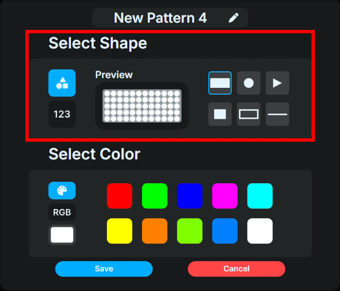 en_811_tl3_web_Light_patterns_template_shape